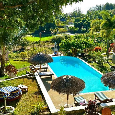 Hotel Mahita Tsara Djamandjary Dış mekan fotoğraf