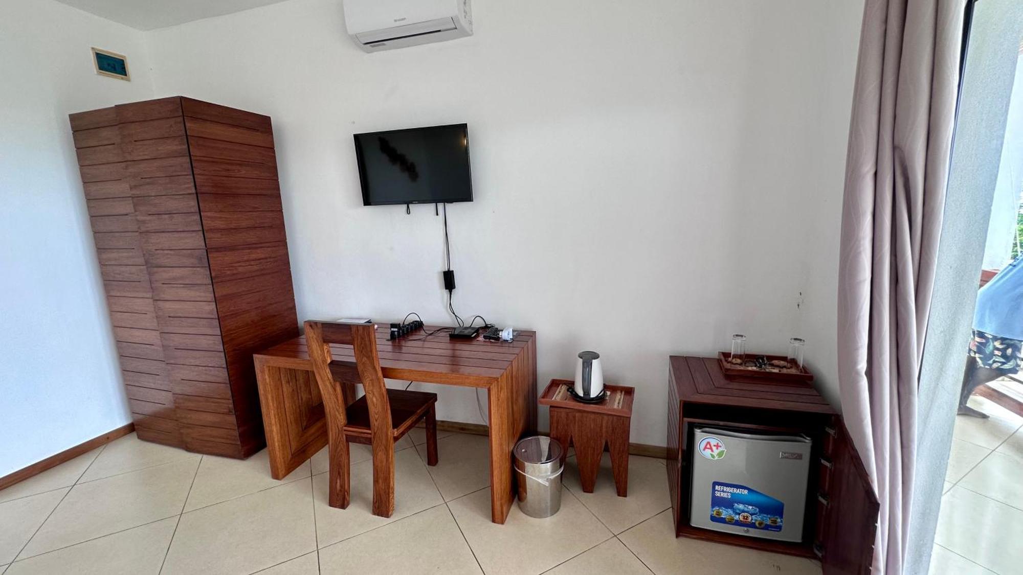 Hotel Mahita Tsara Djamandjary Dış mekan fotoğraf