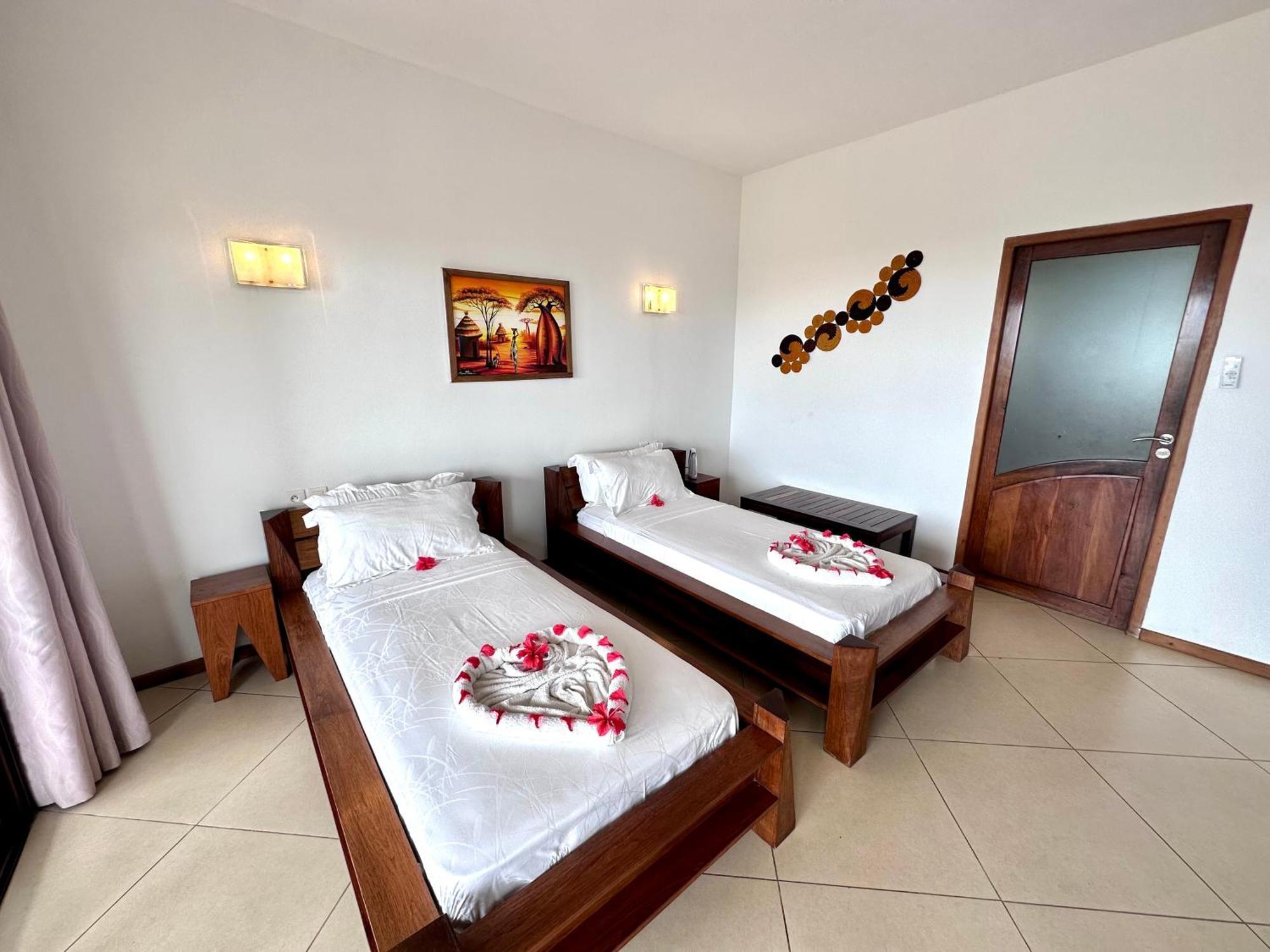 Hotel Mahita Tsara Djamandjary Dış mekan fotoğraf