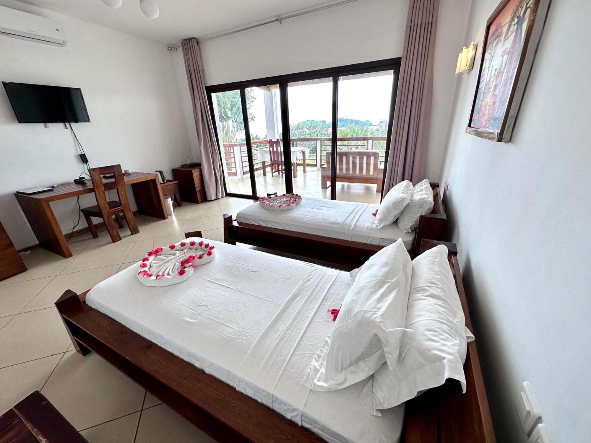 Hotel Mahita Tsara Djamandjary Dış mekan fotoğraf