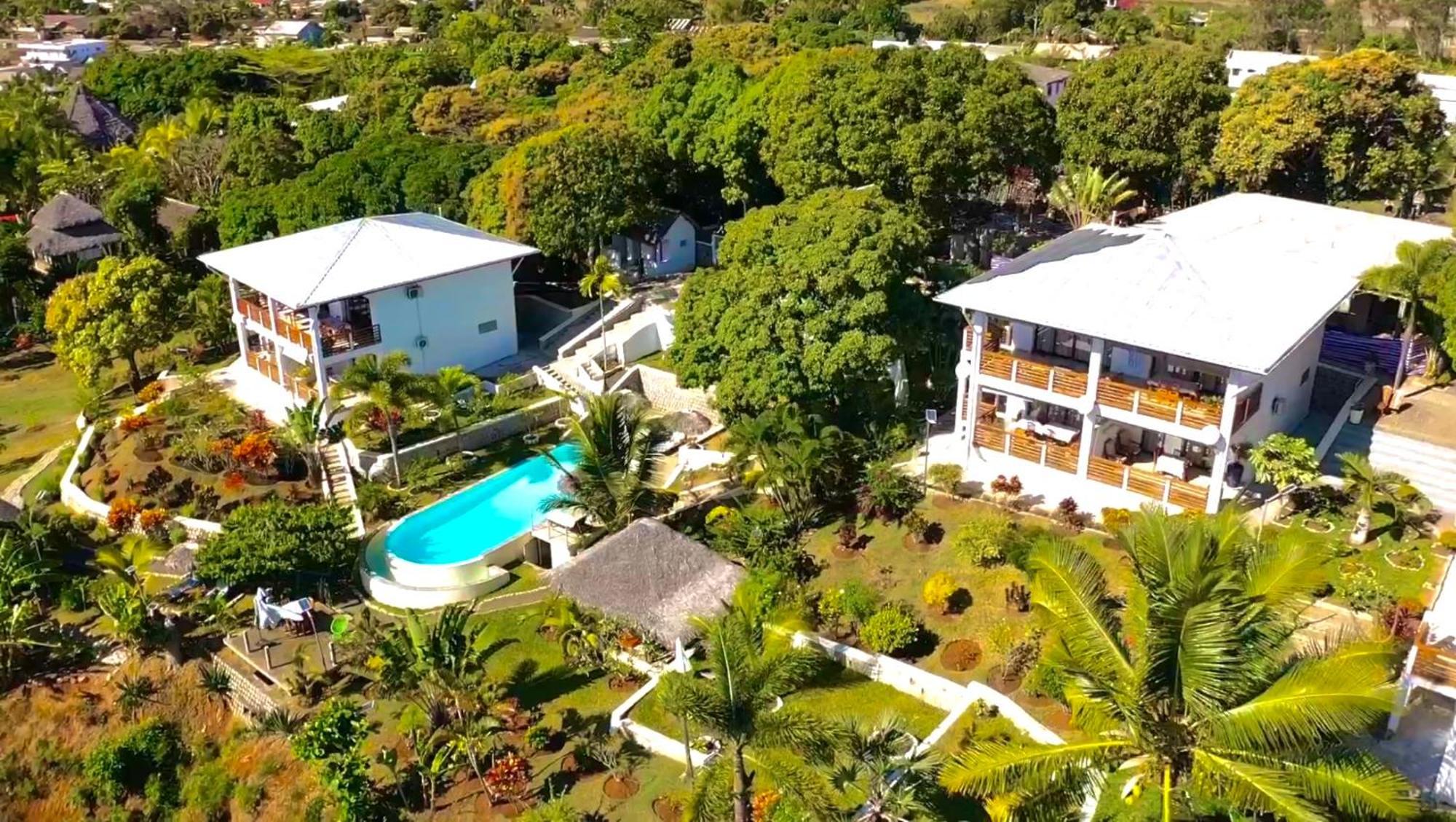Hotel Mahita Tsara Djamandjary Dış mekan fotoğraf