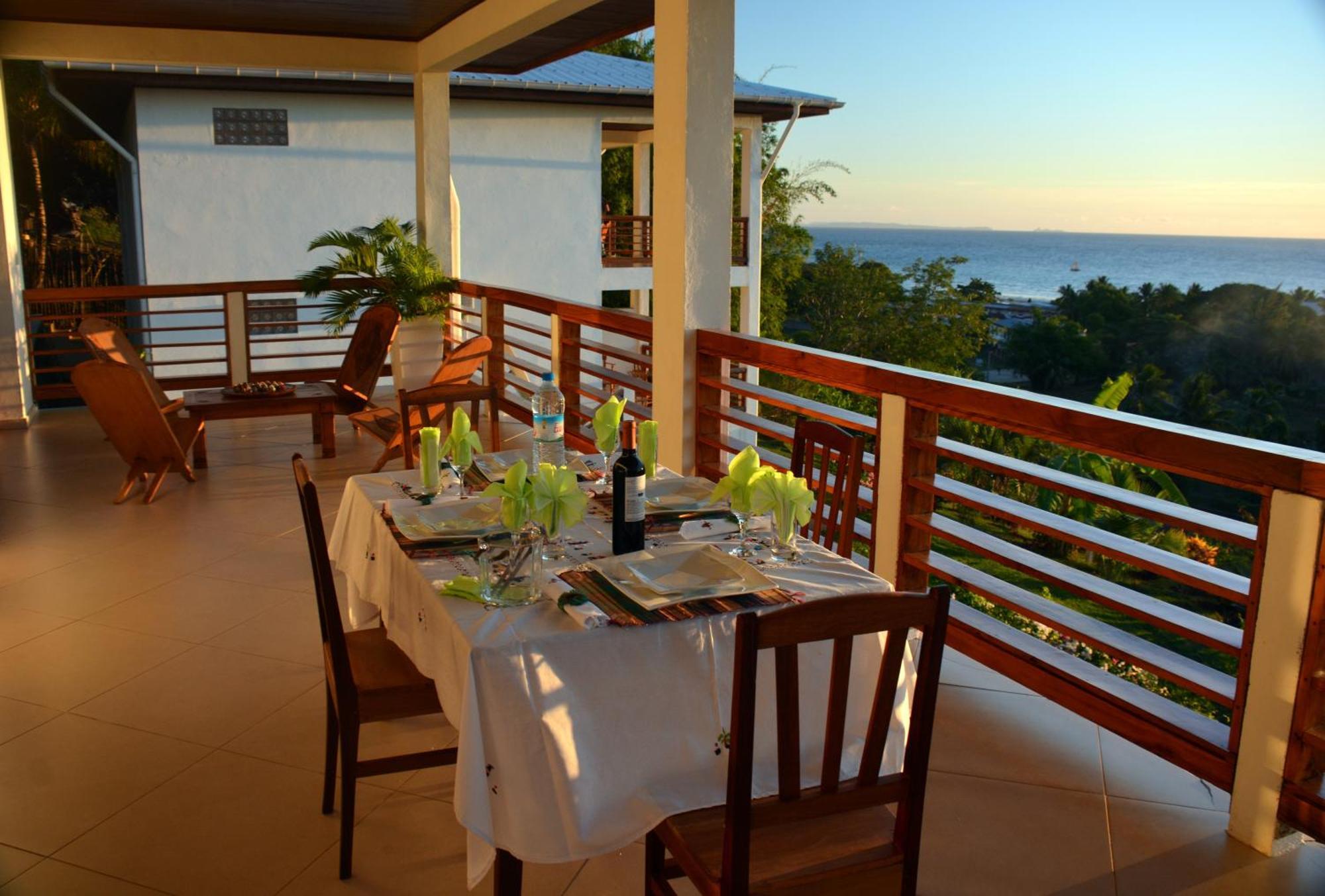 Hotel Mahita Tsara Djamandjary Oda fotoğraf