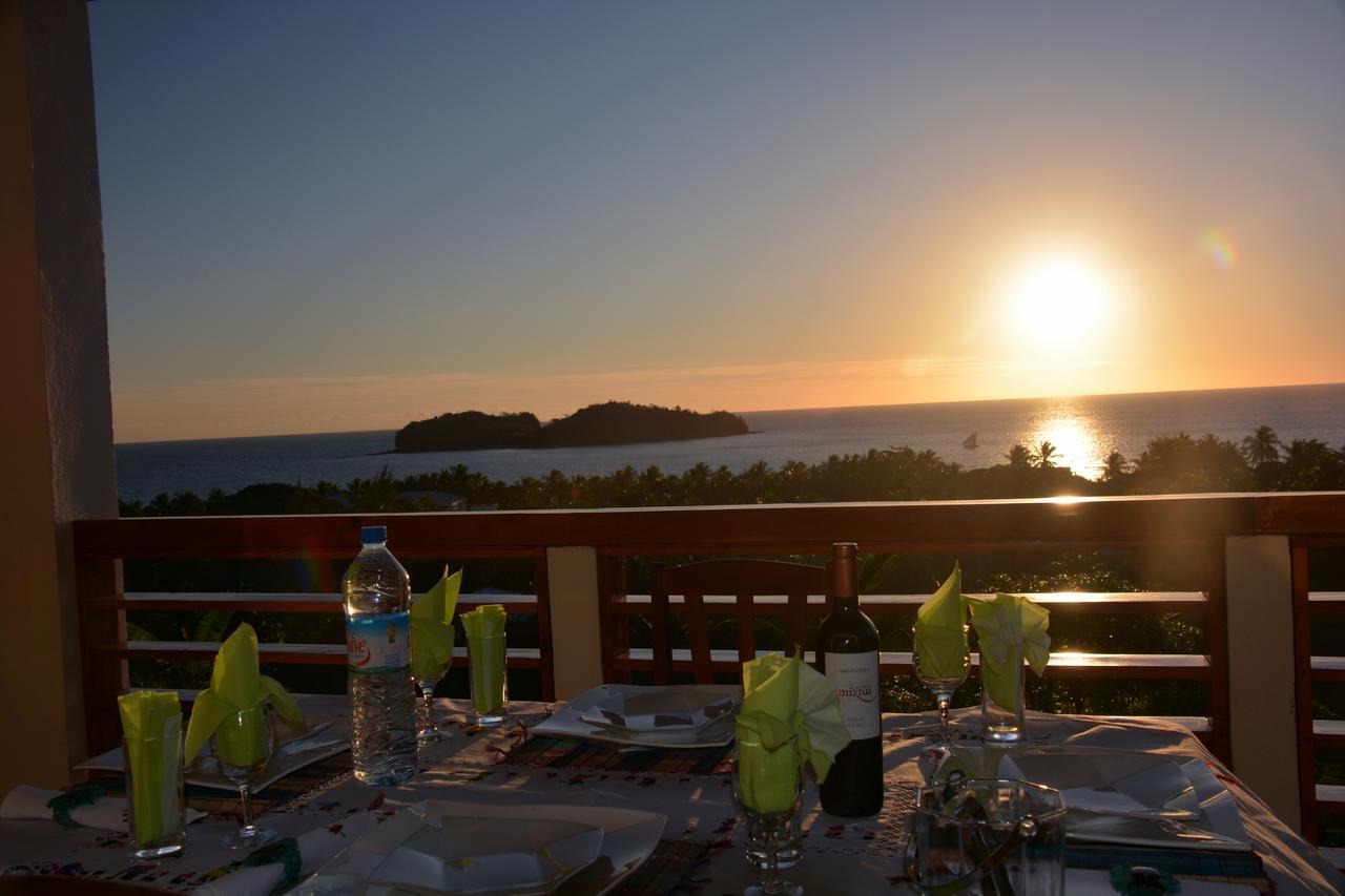 Hotel Mahita Tsara Djamandjary Dış mekan fotoğraf