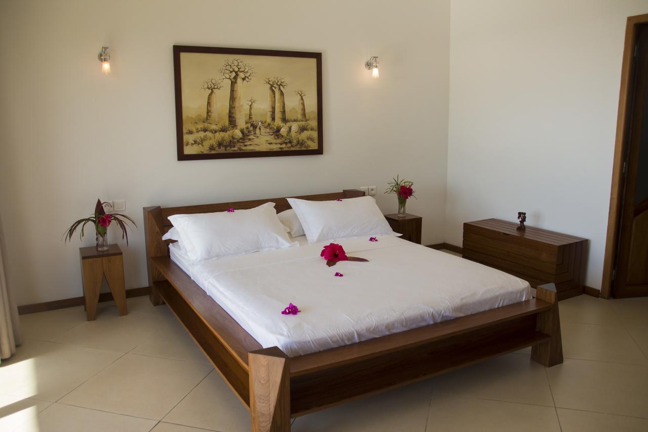 Hotel Mahita Tsara Djamandjary Dış mekan fotoğraf