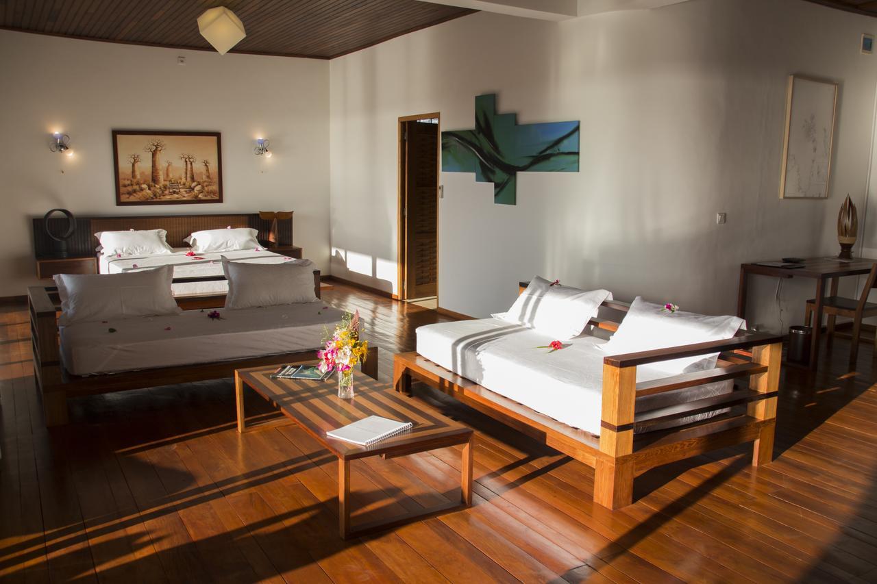 Hotel Mahita Tsara Djamandjary Dış mekan fotoğraf