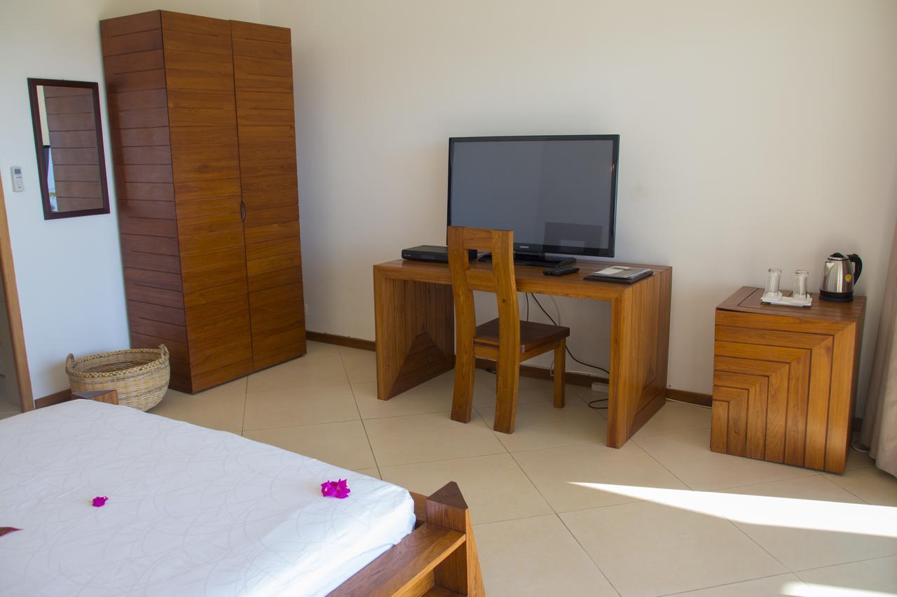 Hotel Mahita Tsara Djamandjary Dış mekan fotoğraf