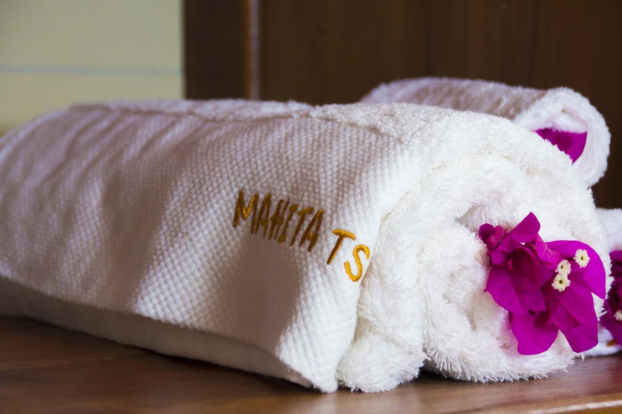 Hotel Mahita Tsara Djamandjary Dış mekan fotoğraf