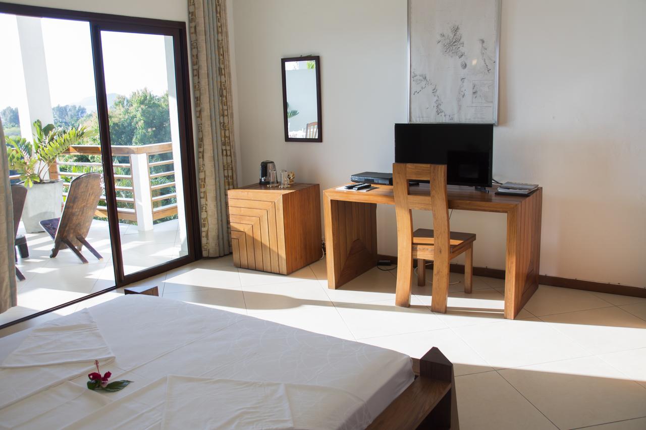 Hotel Mahita Tsara Djamandjary Oda fotoğraf