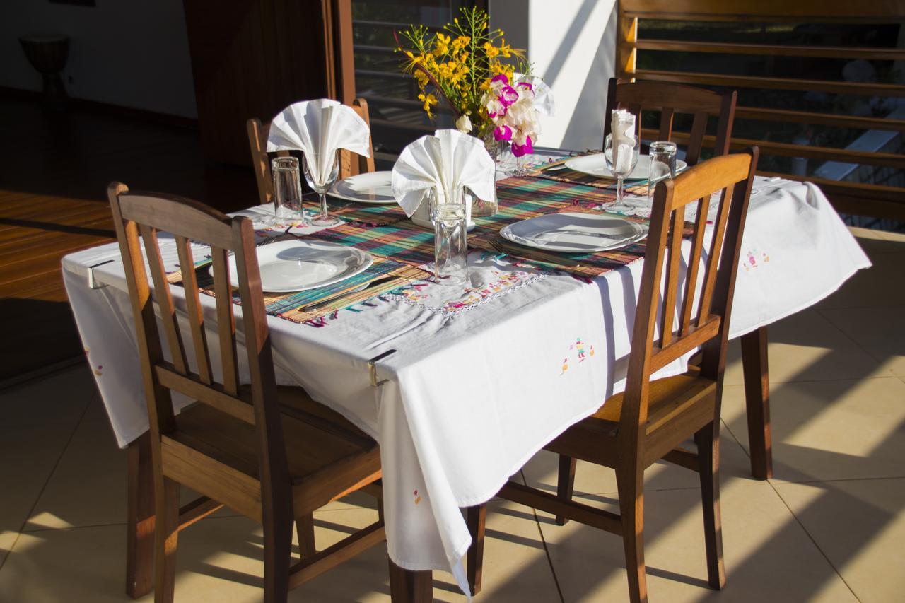 Hotel Mahita Tsara Djamandjary Oda fotoğraf